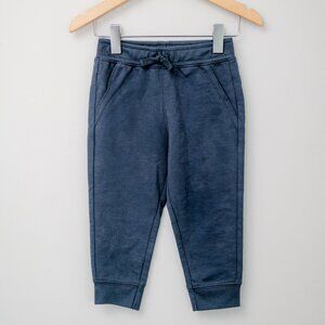 Carter’s Toddler Jogger Sweatpants 18M Navy Blue